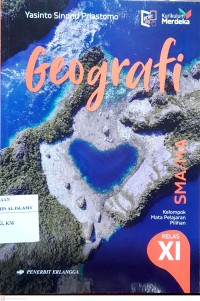 Image of Geografi XI (Kurikulum Merdeka)
