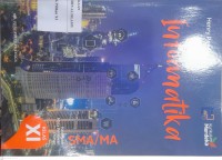 Image of Informatika XI (Kurikulum Merdeka)