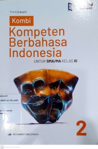 Image of Kompeten Berbahasa Indonesia kelas XI (Kurikulum Merdeka)