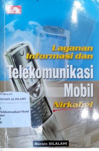Image of Layanan Informasi dan Telekomunikasi Mobil