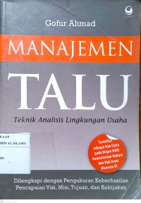 Image of Manajemen Talu