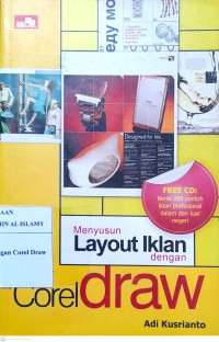 Image of Menyusun layout iklan dengan Corel Draw