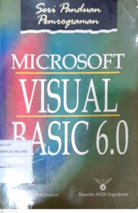 Image of Microsoft Visual Basic 6.0
