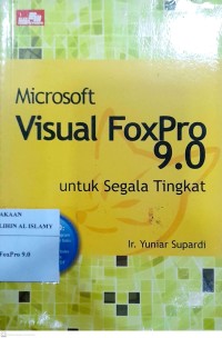 Image of Microsoft Visual Foxpro 9,0